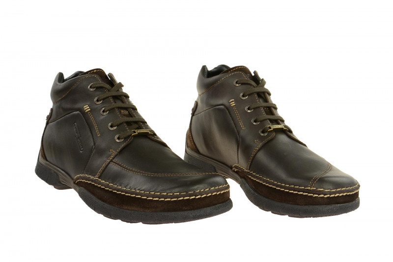 camel active Mars Stiefel braun Gore-Tex 221.14.04