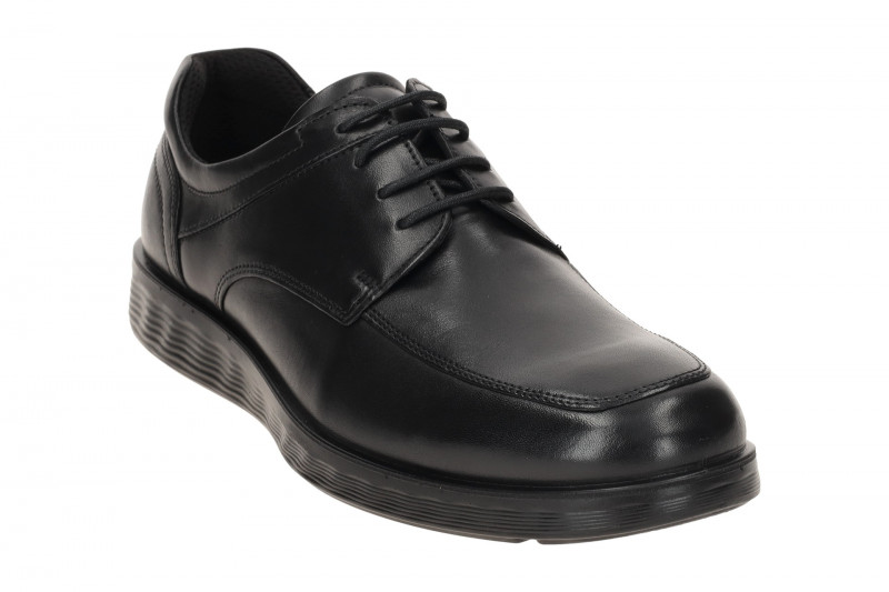 ecco S Lite Hybrid Schuhe schwarz Norweger 520324