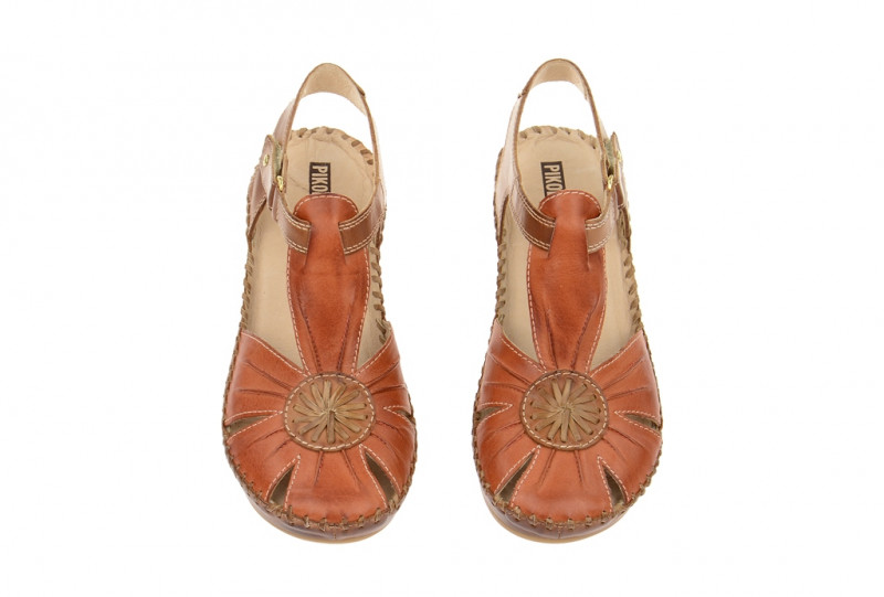 Pikolinos Margarita Sandale braun 943-7618