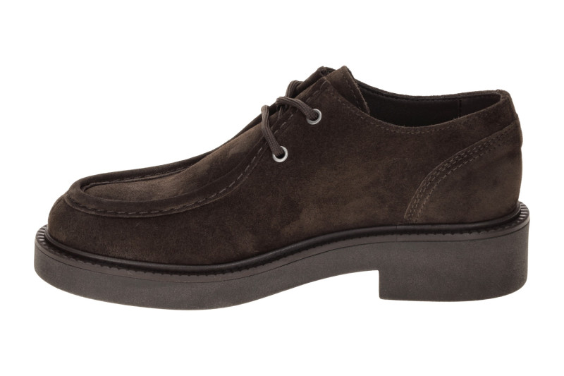 Marc O´Polo Perla Schuhe braun Mokassin 16087