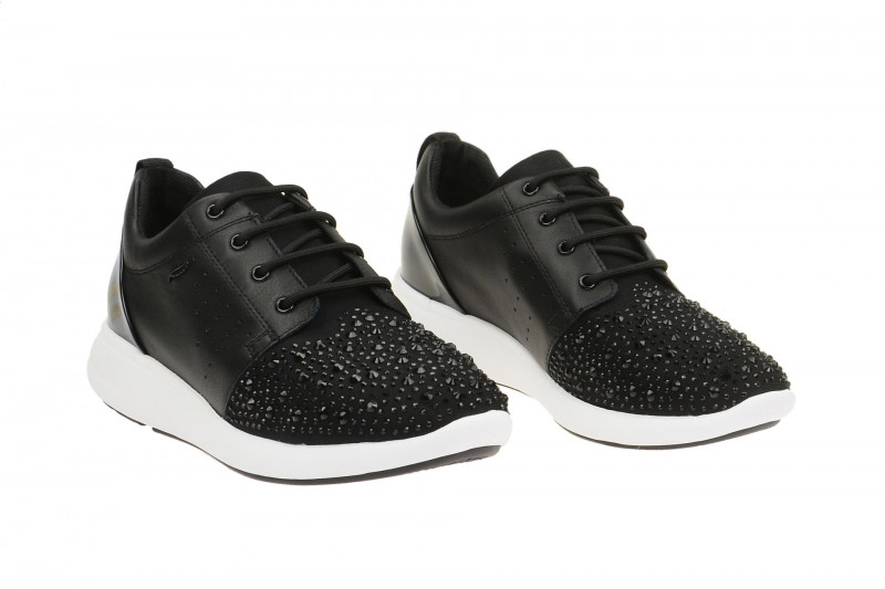 Geox Schuhe Ophira schwarz D621CA