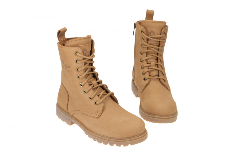 Panama Jack Frisia Igloo B2 Stiefel hellbraun