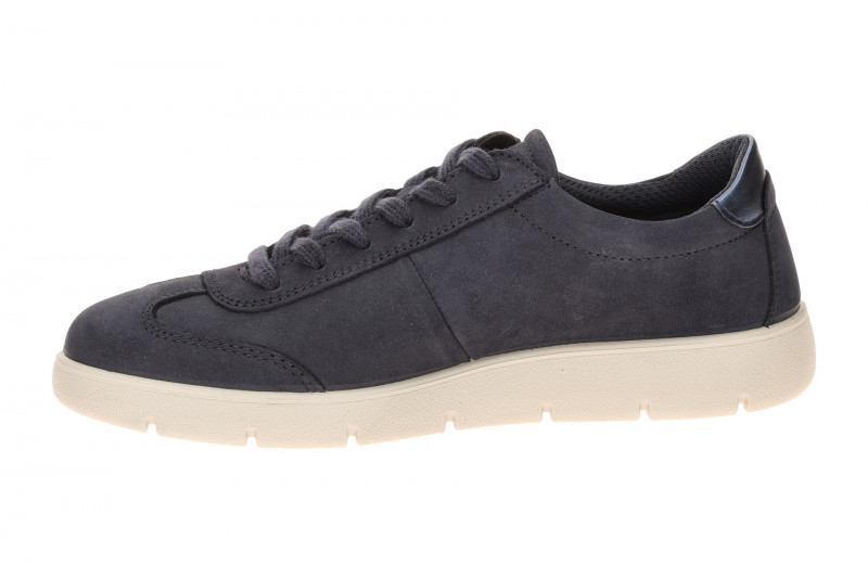 Ecco Bella 2 Schuhe Sneaker blau night sky Nubuck 239363