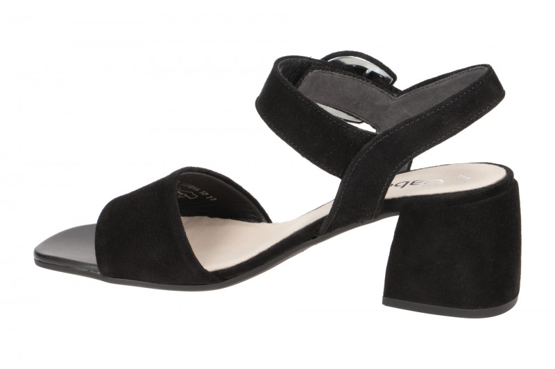 Gabor Sandalette schwarz 81.710.17