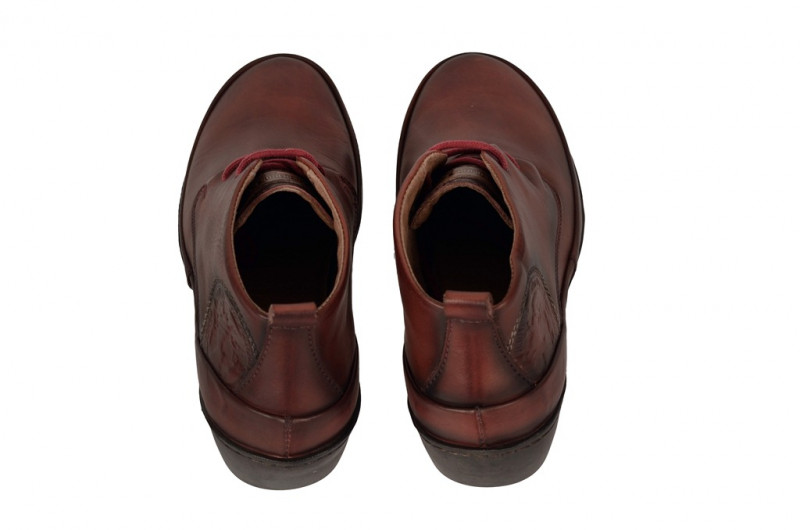 Pikolinos San Marino Stiefeletten arcilla rot 861-9224