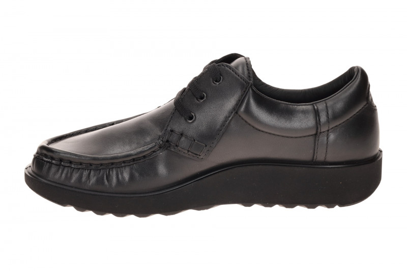 Ecco Joke Schuhe schwarz Herren Mokassin 540804