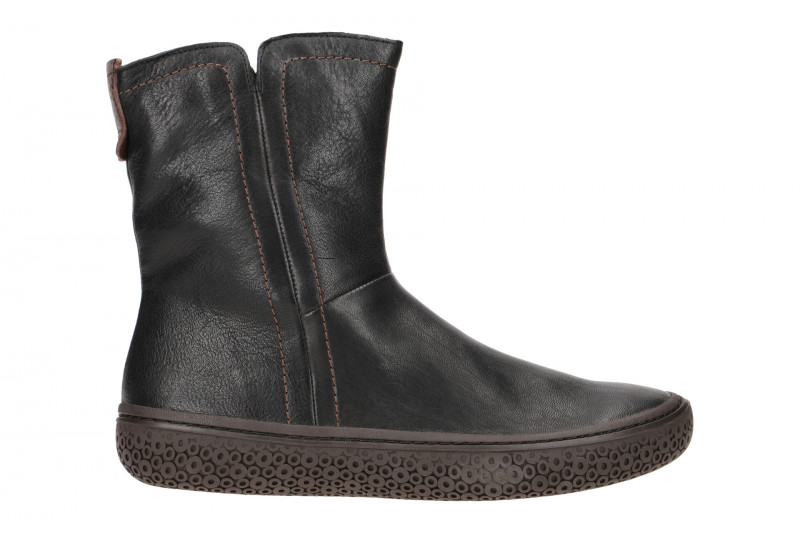 Think Tjub 458 Stiefelette schwarz