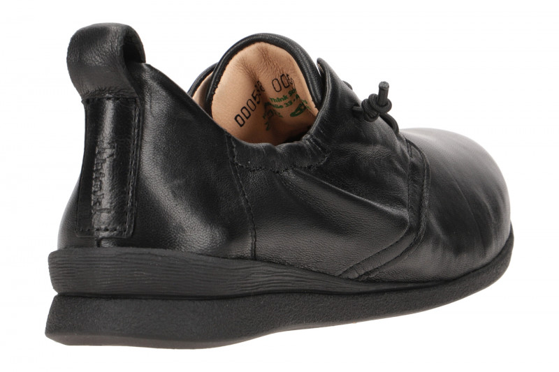Think Spuat Schuhe schwarz 538