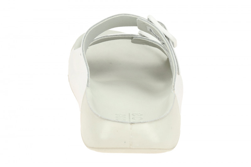 Ecco Cozmo Damen Pantolette weiß 206833