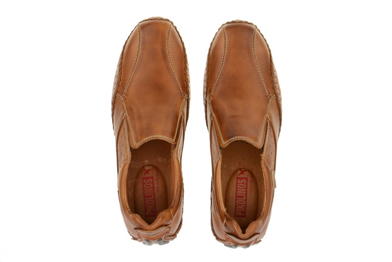 Pikolinos Slipper Fuencarral - brandy braun - 15A-6565