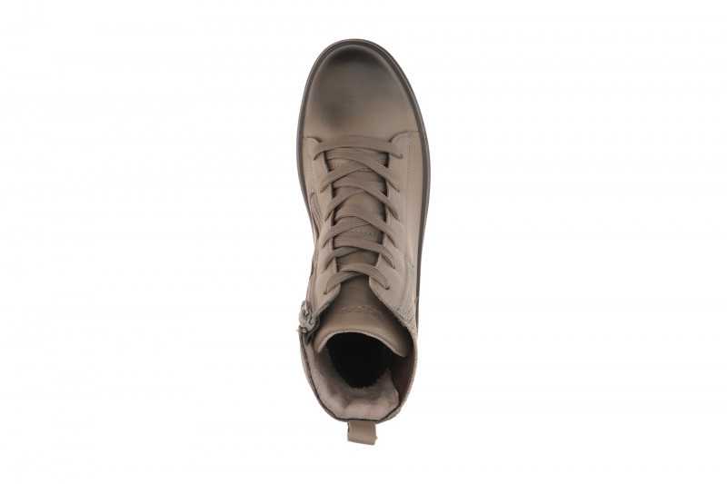 Legero Rejoise Stiefelette taupe grau Nappa GORE-TEX 469