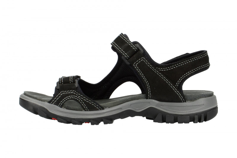 Ecco Offroad Lite Sandale schwarz