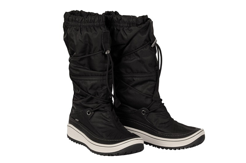 Ecco Trace Stiefel in schwarz Gore-Tex 23502351052