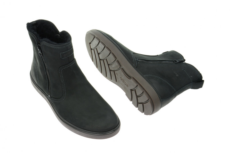 Ecco Faxon Stiefelette schwarz 53934402001