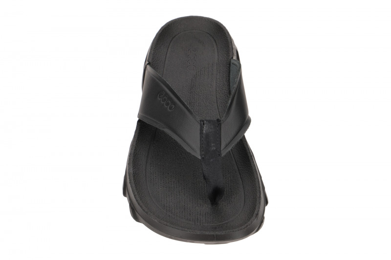 Ecco MX Flipsider Zehentrenner Pantolette schwarz UNISEX