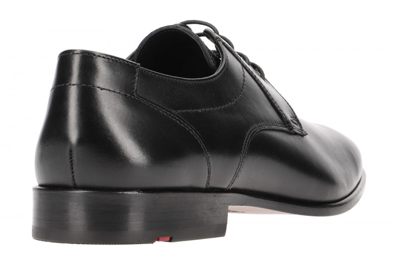 Lloyd Manon Schuhe schwarz Ledersohle