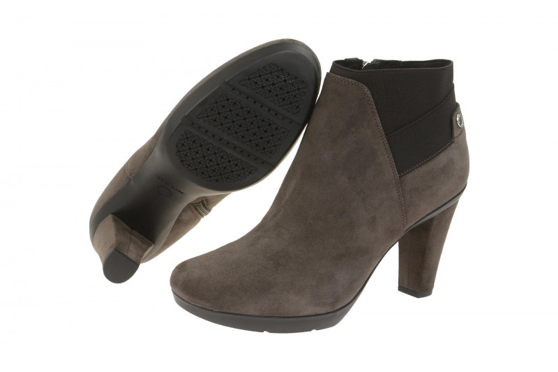 Geox Inspiration Stiefelette braun D64G9B