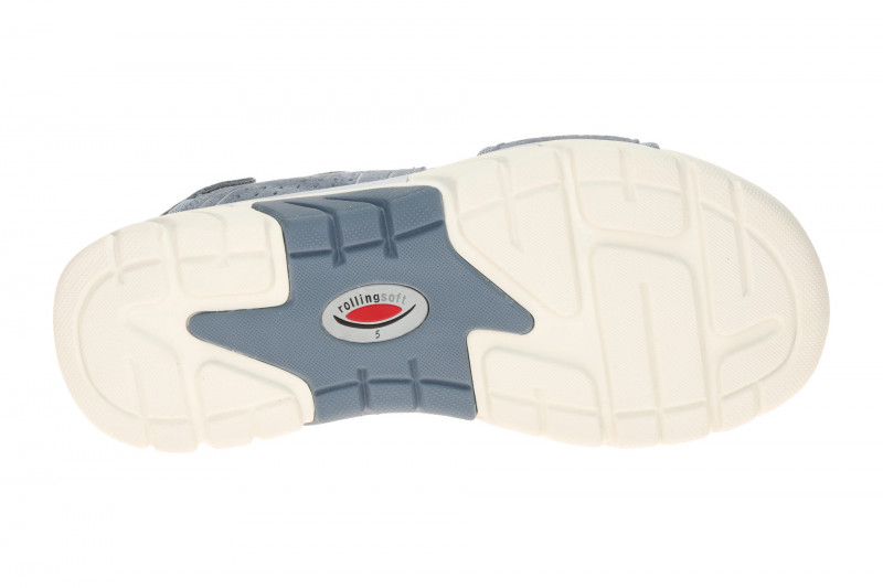 Gabor RollingSoft Sandale nautic blau 86.839.46