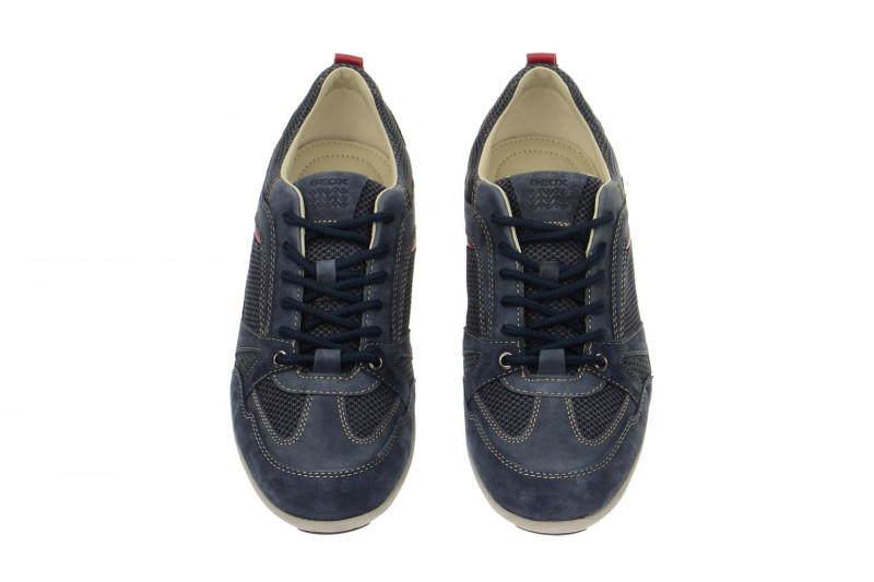 Geox Mito Schuhe blau navy U5202D 0ZR14 C0735