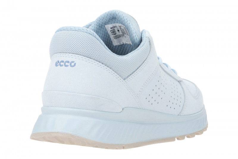 Ecco Exostride Schuhe blau air Damen 835313