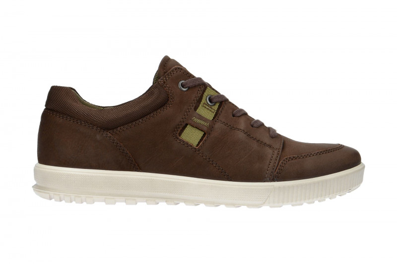 Ecco Ennio Sneakers Schuhe braun