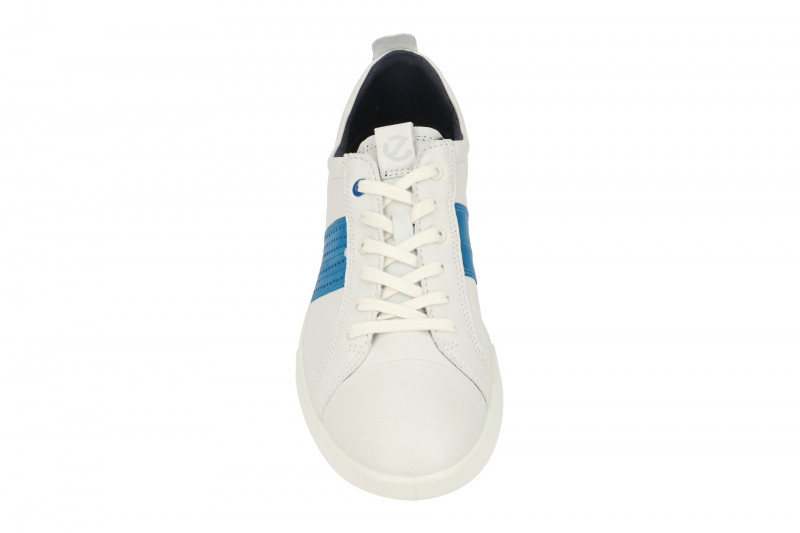 Ecco Collin Schnür Schuhe weiß 536304