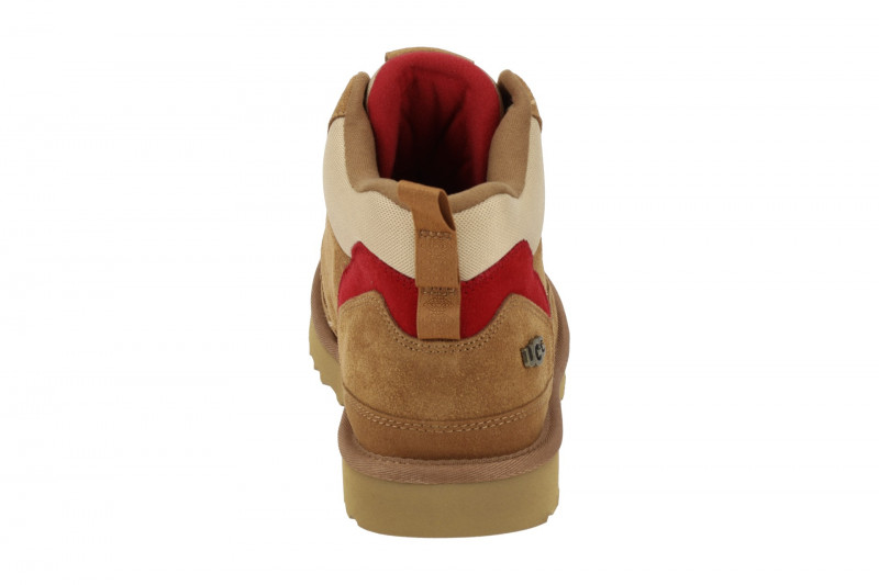 UGG HIGHLAND HI HERITAGE Schuhe braun 1144053