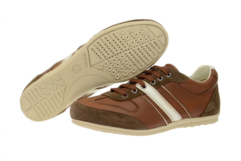 Geox U42P1A 04322 C6890 Houston light brown
