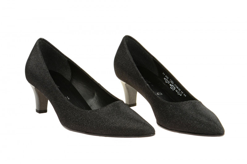 Gabor Pumps schwarz effekt 71.250.67