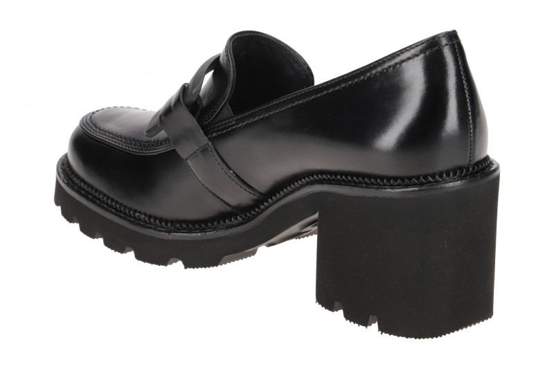 Paul Green Schuhe Hochfront-Pumps schwarz 3795