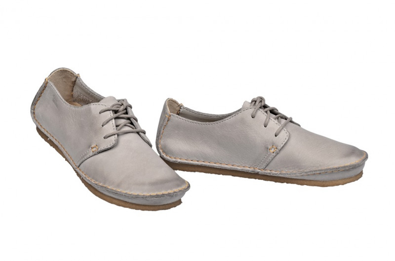 Clarks Faraway Spring Schuhe in sand grau 20352768