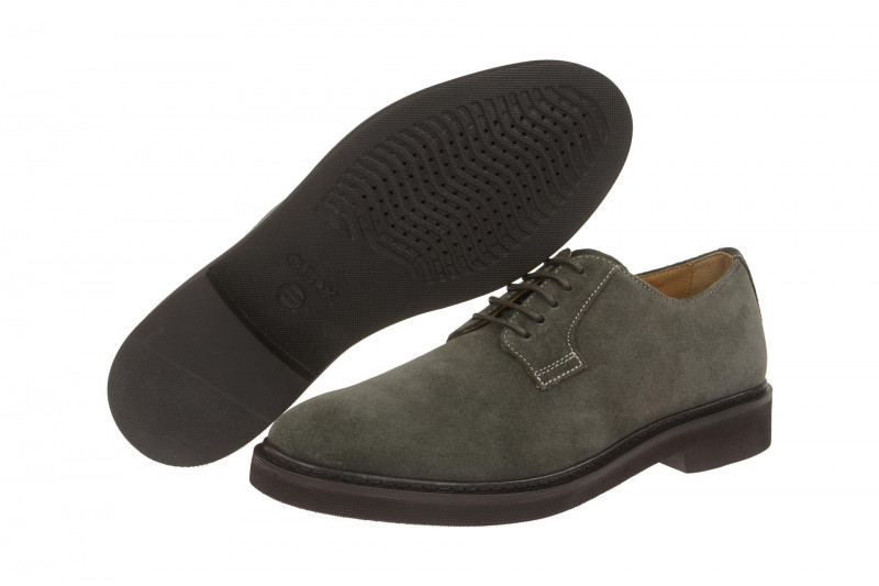 Geox Damocle Schuhe grau mud U620SC
