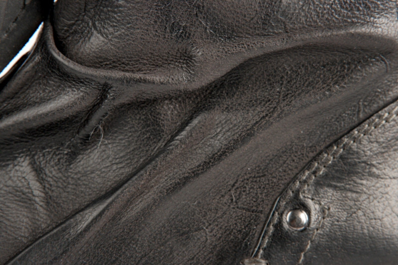 Tiggers Mao Preto Stiefeletten schwarz