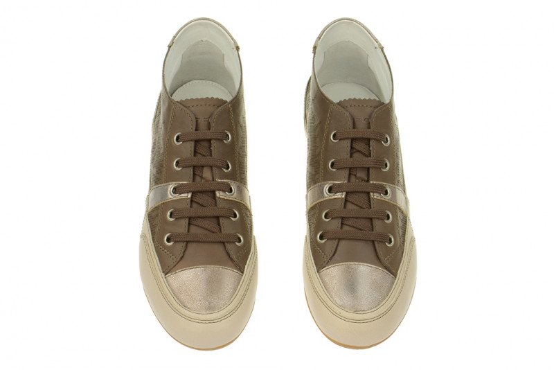 Geox Moena Schuhe beige braun D0161A S0046 C5206