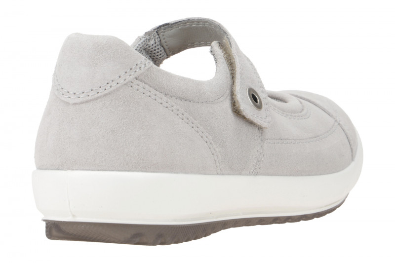 Legero Tanaro Mary-Jane Schuhe grau alu 822