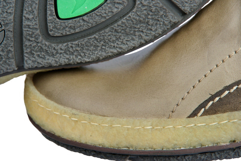 Snipe Paterna 16 Stiefel in sand beige braun Warmfutter