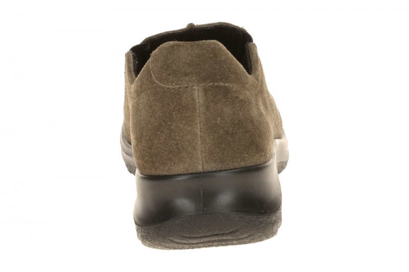 Legero Softboot Schuhe Slipper dunkelgrau Gore-Tex