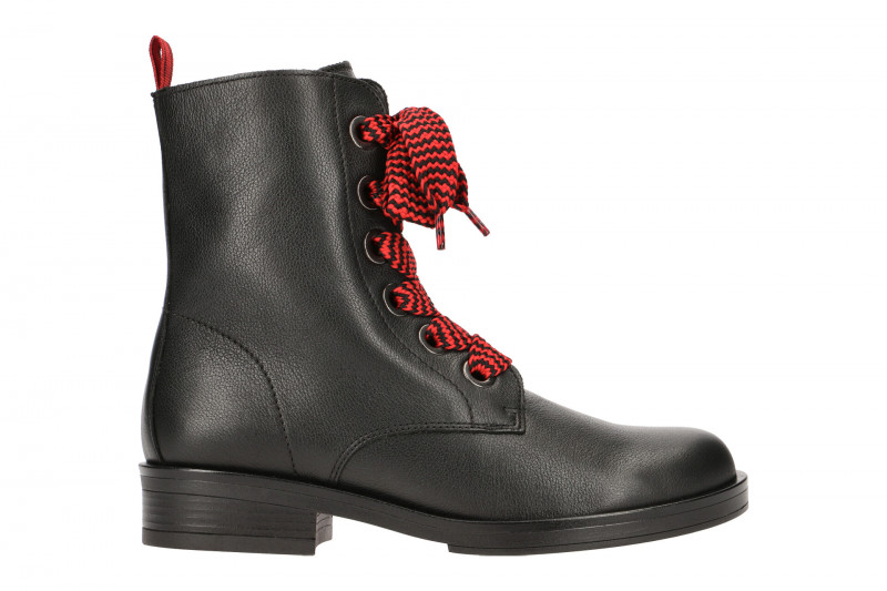 Gabor Stiefelette schwarz 31.791.25