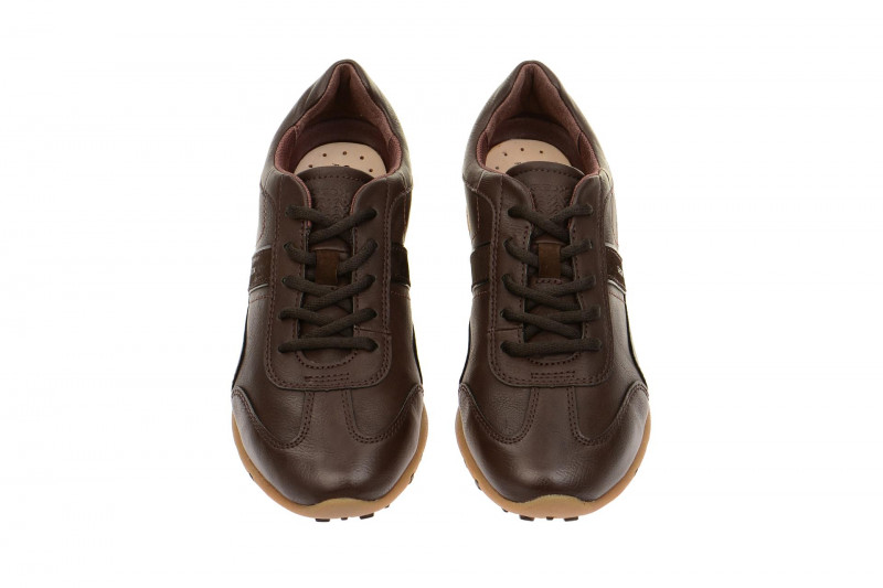 Geox Freccia Schuhe braun coffee D54C0A