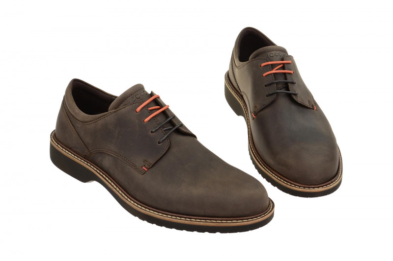 Ecco Ian Schuhe braun coffee - 53310402072
