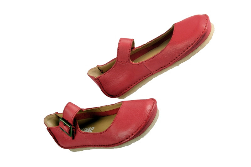 Clarks Faraway Fell Schuhe in rot