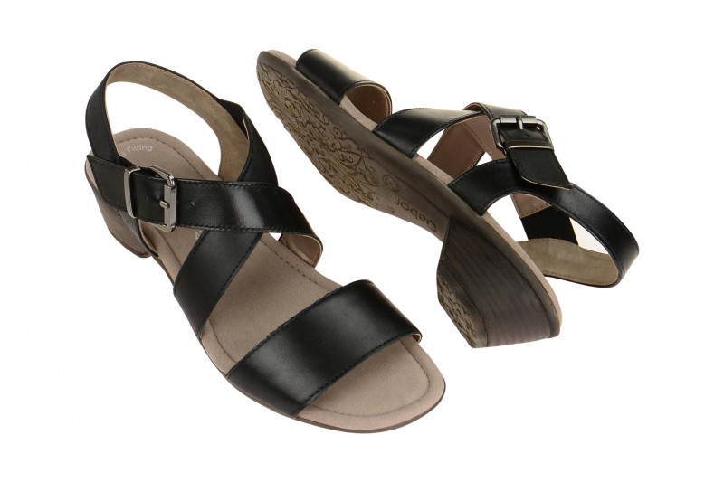 Gabor Sandale schwarz 64.540.27