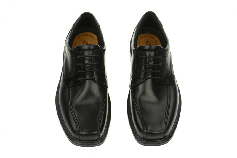 Ecco Helsinki Business Schuhe schwarz