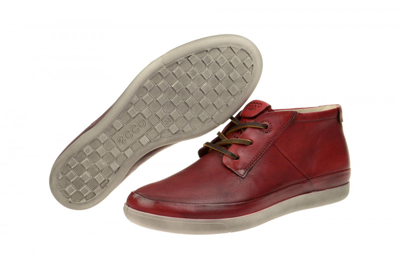 Ecco Damara Schuhe rot chili 24514301466