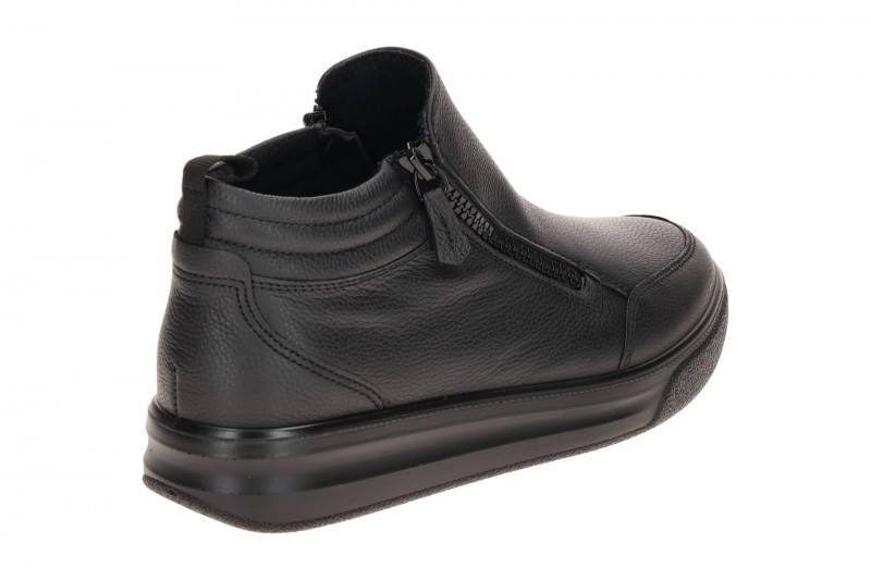 ARA Firenze Schuhe Stiefeletten schwarz K-Weite 12-52008