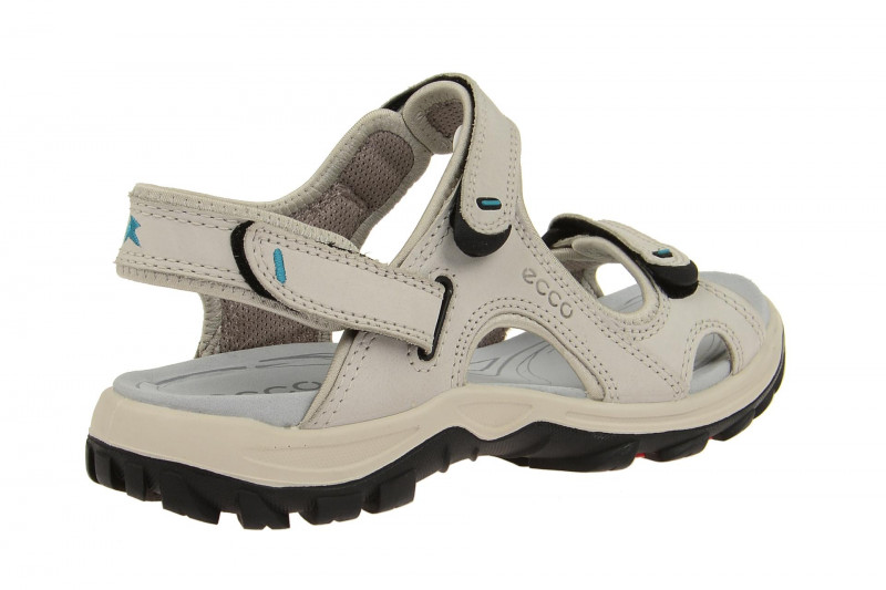 Ecco Offroad Lite Sandale hell-grau 82005359766