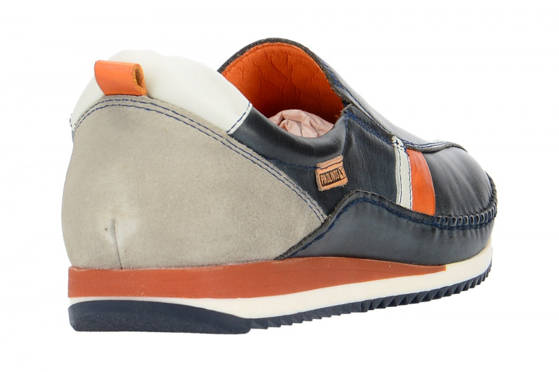 Pikolinos Liverpool Slipper blau M2A-6076