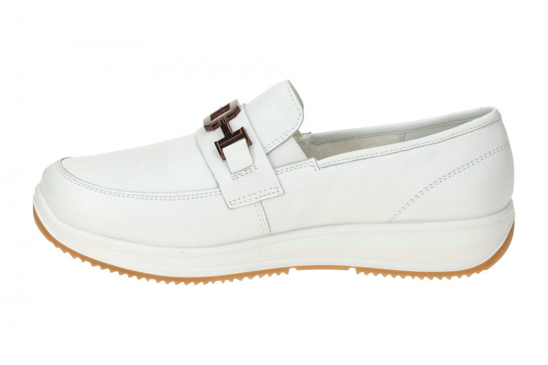 ARA Osaka Slipper Schuhe weiß 12-25528