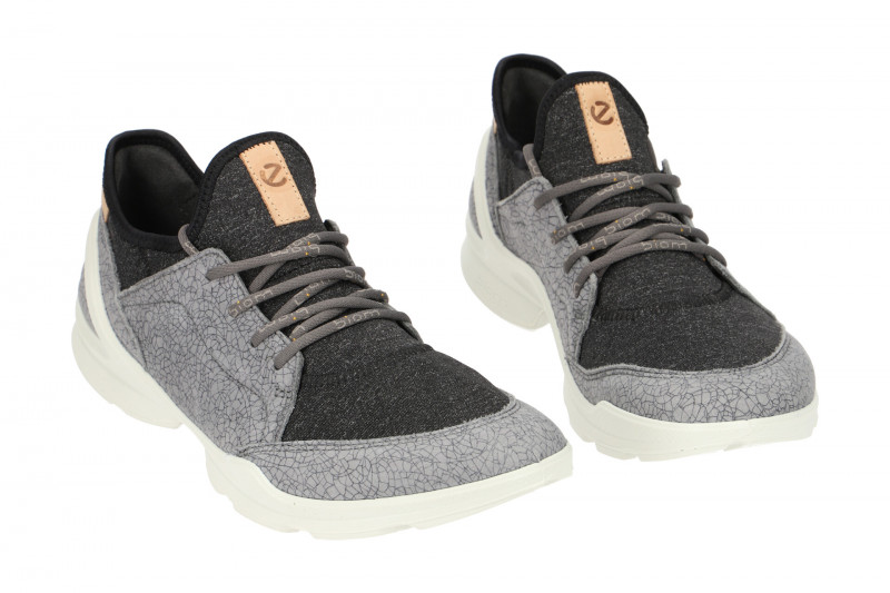 Ecco Biom Street Schuhe grau Damen