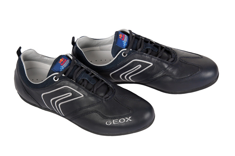 Geox F1 Red Bull Schuhe blau - U22G1N
